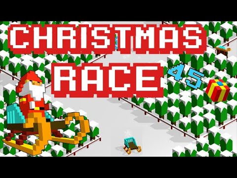Christmas Race - Steam Trailer