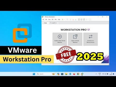 VMware Workstation Pro FREE Download & Install – Easy Step-by-Step Guide! 🚀