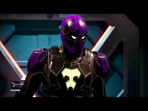 Spiderman: Miles Morales - THE PROWLER