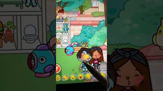 Secret boyfriend🫣💗😍#tocaasthetic #toca #tocaboca #tocaworld #tocabocarp #roleplay #fyp #tocalife