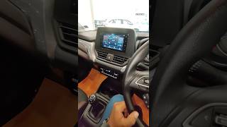 All New Maruti Suzuki Fronx Delta CNG Dashboard Design 😍🔥