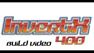 Invertix 400 3D Fixed Pitch Multirotor Build Video by Encore RC