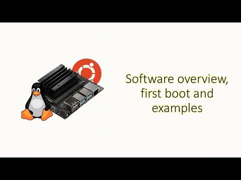 Nvidia Jetson Nano review: Software and examples