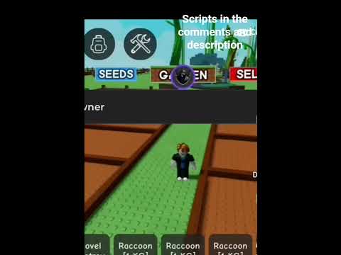 grow a garden spawner #roblox #music #growagarden #growagardenscript #growagardenscripts #viral