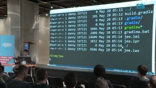 Rapid Java Web Development with Ratpack (Daniel Hyun, USA)
