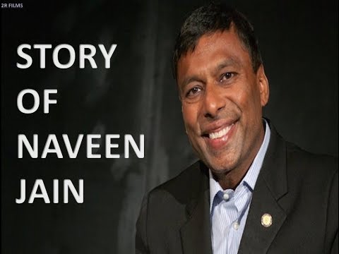 NAVEEN JAIN BIOGRAPHY | NAVEEN JAIN | INDIAN BILLIONAIRE | INDIA