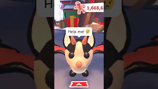 POV: YOUR PET GETS STOLEN IN ADOPT ME! #robloxstory #adoptmeroblox #robloxadoptme #playadoptme #sad