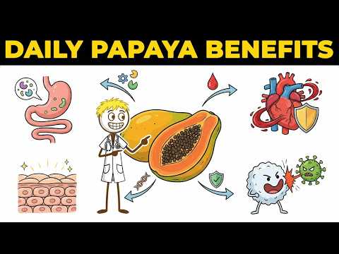 What Happens When You Start Eating Papaya Every Day (Science Explained)