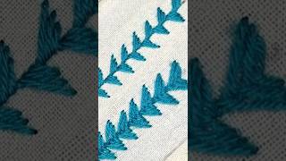 #embroidery #handembroideyidea#borderstitch #borderembroidery #newborderdesign #@AdisaArt-cj2jx