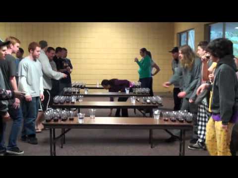 Root Beer Pong Tourney