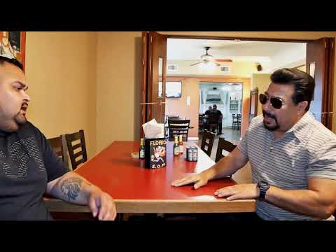 Le temblaban las piernas