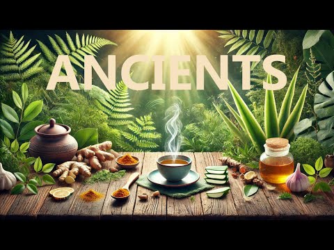 Ancient Remedies I Nature's Ultimate Healing Secrets🏔️☀️