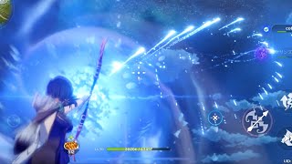 MACHINE GUN YELAN GLITCH
