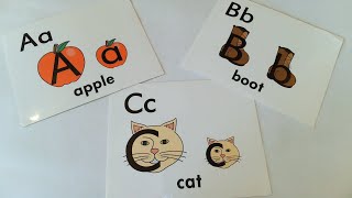 ABC Song | Educational Video For Kids