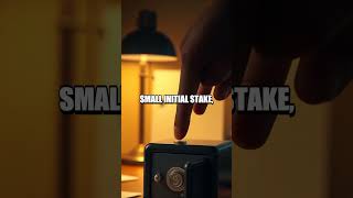 Episode One The Quiet Start of a Crypto Portfolio