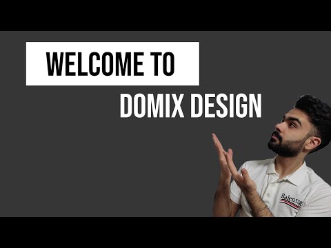 Welcome To Domix Design!