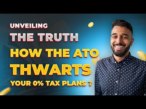 How the ATO is stopping you from paying 0% Tax