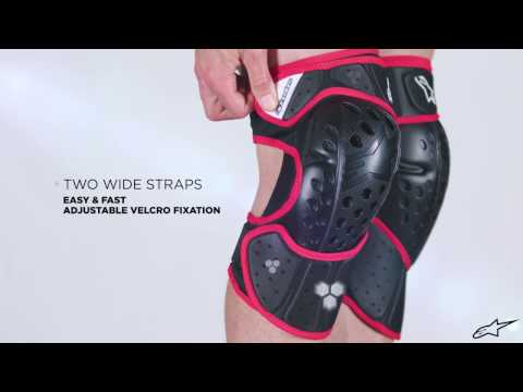 Alpinestars Volcano Knee Guard