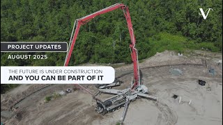 PROJECT UPDATES AUGUST 2025