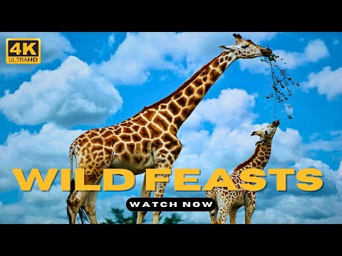 ASMR | INSANE Animal Feeding Frenzies Caught On Camera