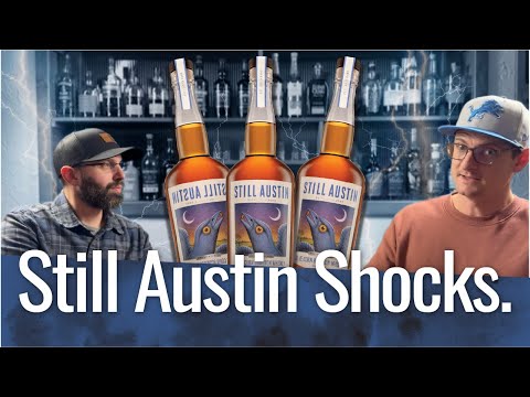 Still Austin Blue Corn Bourbon: Is This Texas Whiskey the Future?