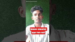 "Remove Unwanted Apps From Gmail"😱 | "Gmail Security Tips-Remove Linked Apps"#techhacks #shortsfeed