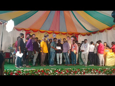Short film Competition💐/Tuticorin Kalaigar Arangam💫/#tuticorin #shorts#1k#views #like #awards #india