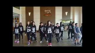 Matrix Global Schools | Hip Hop Dance Performance by Year 5 & 6