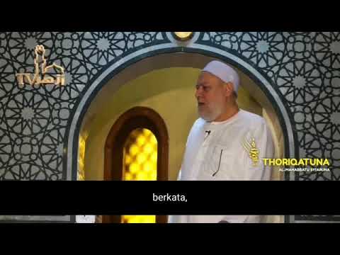 Syaikh Ali Jumaah (Mantan Mufti Mesir) - Umat islam dilarang saling mengkafirkan