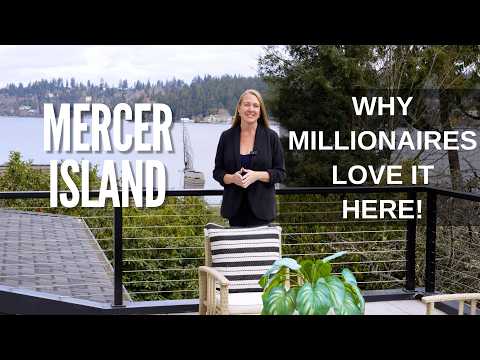 The Ultimate Guide to Living on Mercer Island, Seattle, Washington