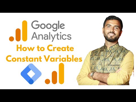 How to Create GA4 Constant Variable in Google Tag Manager – Step by Step!