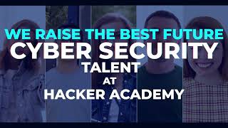 The Cyber Security Engineering Bootcamp is starting | Be Qualified Cyber Security Professionals