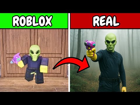 All 99 Nights Classes but in Real Life..