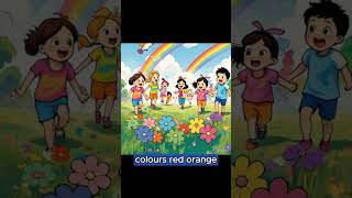 Have you ever wondered how rainbows appear? #kidslearning #sciencelsfun #spaceforkids