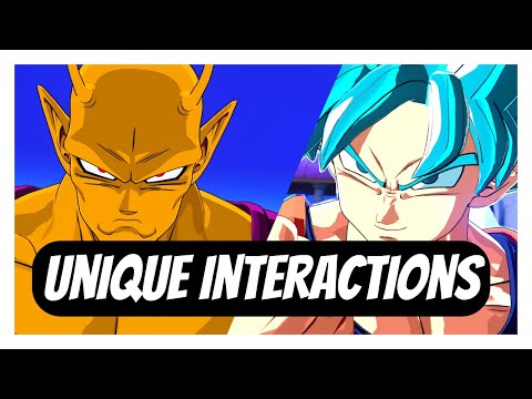 DRAGON BALL: Sparking! Zero DLC - Piccolo Unique Interactions | CleverEagle
