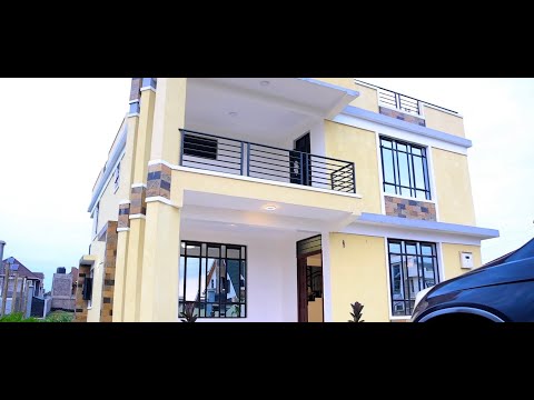 Empty House Tour