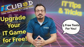 🔥 5 Free IT Tools Every Small Business Needs! 💻🚀