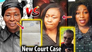BREAK, Court Case Saga Asemaba!!, Daddy Lumba`s First Wife Sues Odo Bronii Over Properties & Widow
