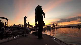 Live Camera - Bassmaster Open Kissimmee Chain Day 2 - Chris Kingree