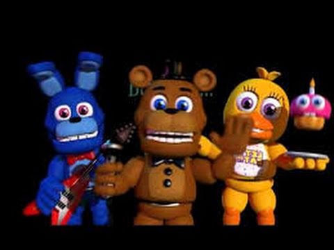 FNAF WORLD Episode 8 - We Go Deeper into the Code....