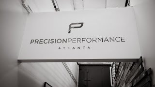Get to know Precision Performance