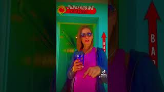 Friday Morning Coffee at Hunkerdown in Downtown Cocoa Beach #band #caffeine #livemusic #cocoabeach