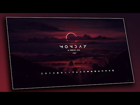 Make Your Desktop Look Clean and Professional #4 | 10 Times Better