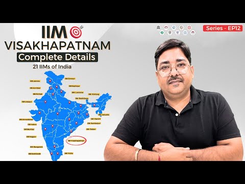 IIM Visakhapatnam Admissions 2026 | Safe CAT Score? Cutoffs, Fees, Placements Explained 🎓