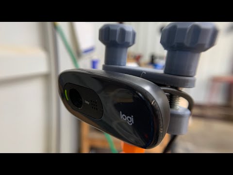 Ender 3 Webcam Project Build for Use With Octoprint