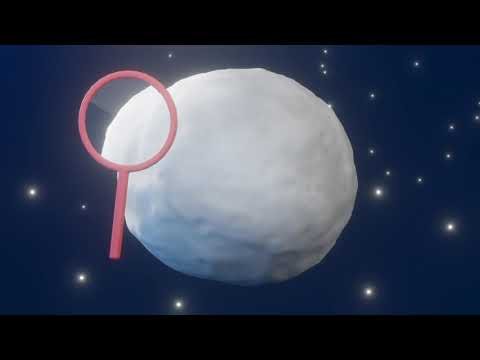 Meteorites From Vesta Found on Asteroid Bennu
