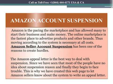 Steps to Appeal an Amazon Seller Suspension