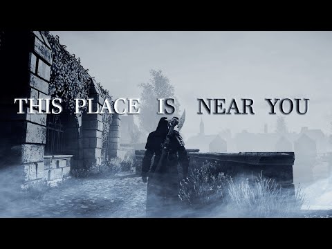 ACU Parkour Montage | This Place Is Near You