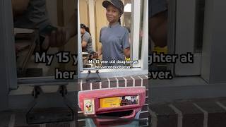 Working at McDonald’s at 15 | Jobs for high schoolers | Teen Jobs 2024 #teenjobs #jobsforteens