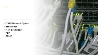 SIMPLIFIED TECH:  OSPF Network Types
